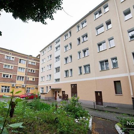 Korona Apartamenty กดัญสก์ ภายนอก รูปภาพ