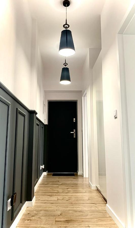 Korona Apartamenty กดัญสก์ ภายนอก รูปภาพ