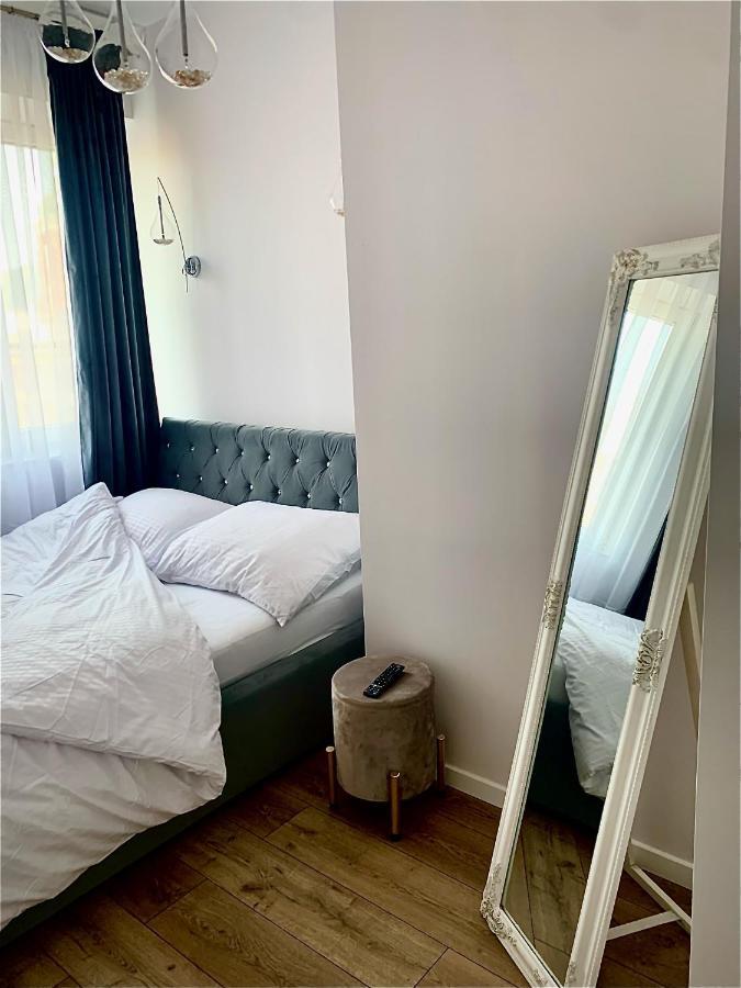Korona Apartamenty กดัญสก์ ภายนอก รูปภาพ