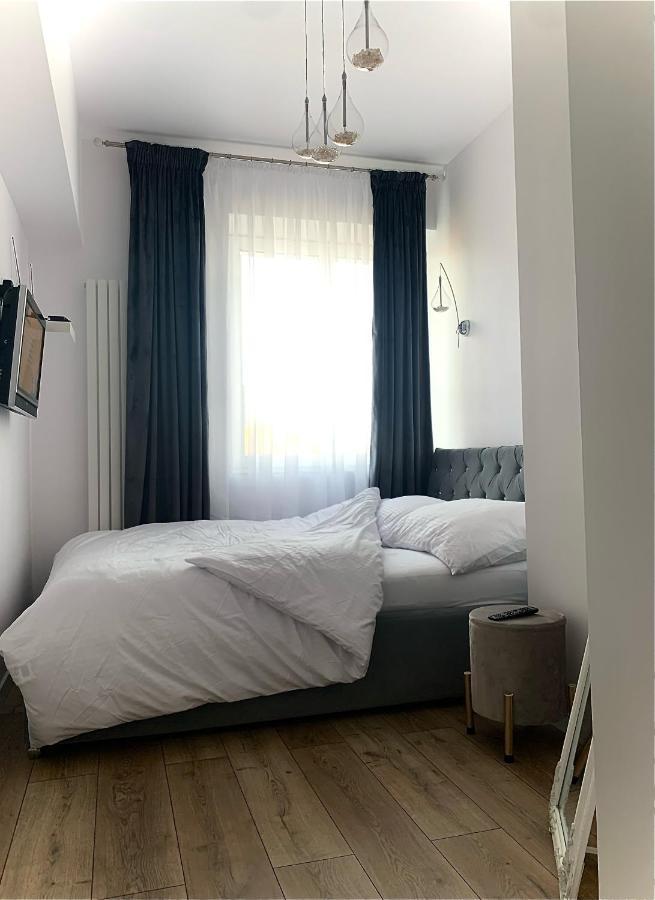 Korona Apartamenty กดัญสก์ ภายนอก รูปภาพ