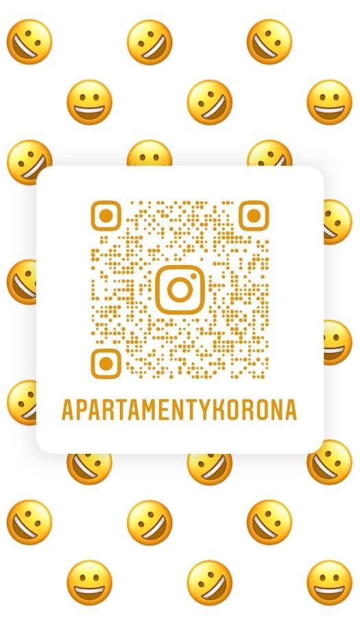 Korona Apartamenty กดัญสก์ ภายนอก รูปภาพ